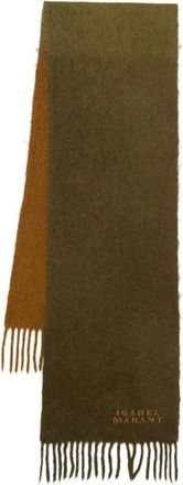 Isabel Marant Mujer, Accesorios, Verde, Talla: ONE Size