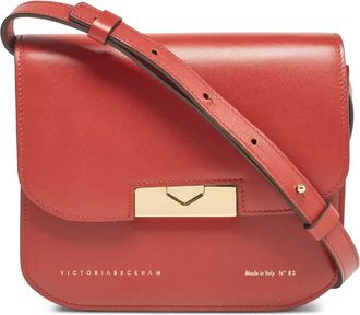 Victoria Beckham Borsa a tracolla Eva - Rosso