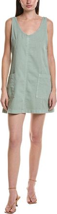 Saltwater Luxe Tank Mini Dress