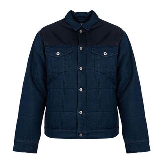 Pepe Jeans London Jassen - Heren - Jassen - Blauw - Maat: 2XL Denim