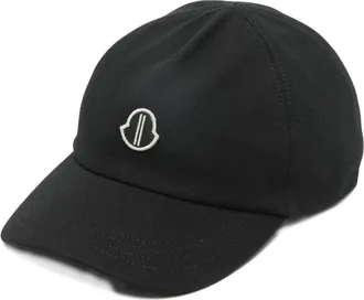 Moncler Logo Baseball Cap