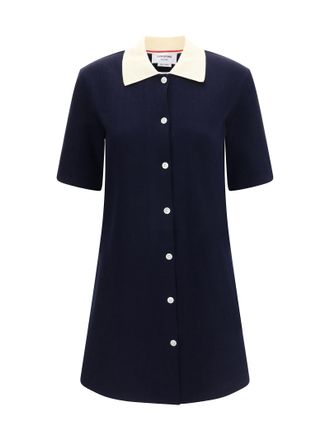Thom Browne Short Polo Dress