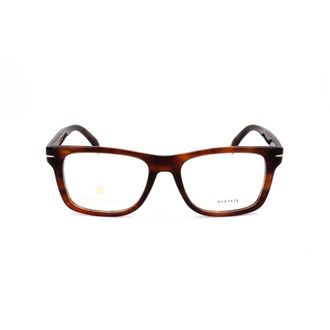 David Beckham Db 1073 Tortoiseshell Rectangular Eyeglasses