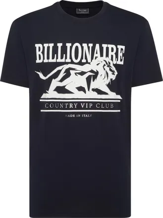 Billionaire Boys Club T-Shirt Round Neck Ss Lion Men in Navy at Nordstrom, Size Xxx-Large