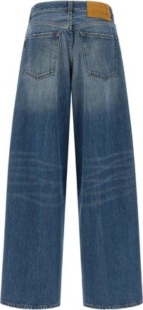 Haikure Jeans - Blue
