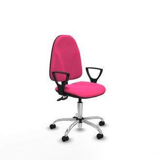 Piqueras y Crespo Piqueras Y Crespo Silla De Oficina Rosa Confortable