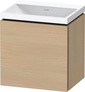 Duravit Duravit L-cube C-shaped Ensemble Suspendu, 1 Porte, Charni&egrave;re &Agrave;