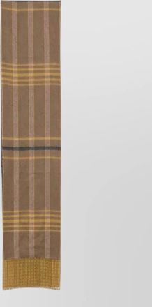 Etro wool scarf