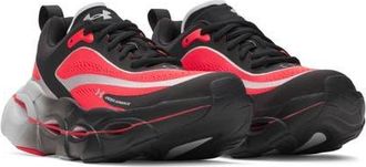 Under Armour UA Halo Racer Running Shoe in Black/Red at Nordstrom, Size 10.5
