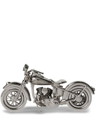 Ralph Lauren Home Ely model motorfiets - Zilver