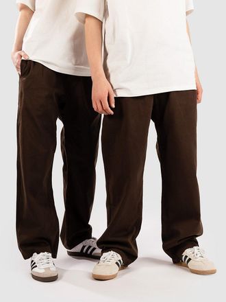 Gramicci Straight Fit Pantalones marr&oacute;n