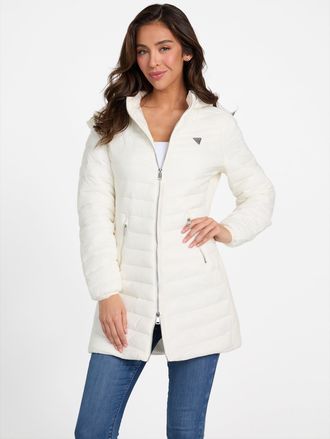 Guess Lacy Puffer Coat