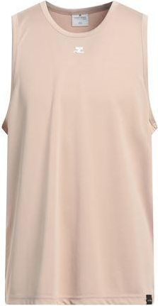 Courr&egrave;ges CAMISETAS Y TOPS - Camisetas de tirantes en YOOX.COM