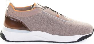 Santoni Sneakers Brown