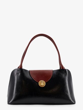 Versace Borsa a spalla Vivian in pelle - VERSACE - gender_Woman