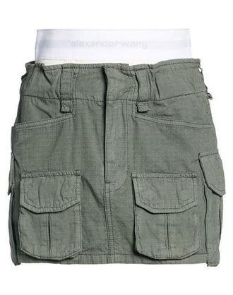 Alexander Wang BOTTOMWEAR - Mini skirts on YOOX.COM