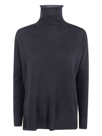 base Wool & Cashmere Over Turtleneck