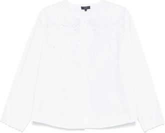 SOEUR Destinee blouse - White