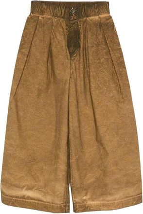 Uma Wang po&euml;tische broek