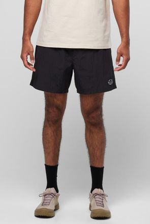 Maui and Sons Skyburn Adventure Drawstring Shorts in Black at Nordstrom, Size Xx-Large