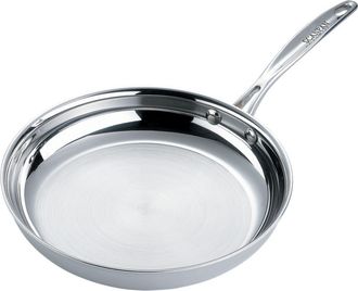 Scanpan Fusion 5 8-Inch Fry Pan in Silver at Nordstrom