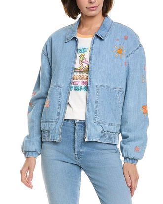 Mother Mother The Put Me In Coach Jacket