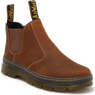 Dr. Martens Hardie II Chelsea Boot in Whiskey at Nordstrom Rack, Size 10