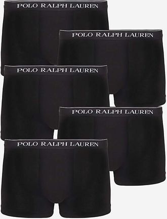 Polo Ralph Lauren 5 Pack Waistband Trunk