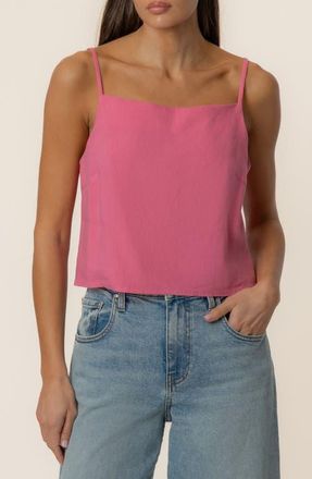 Kut from the Kloth Kerri Camisole in Lipstick at Nordstrom, Size X-Large