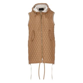 Fabiana Filippi Dames, Jassen, Bruin, Maat: 2XS