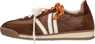 Stefano Lauran Dames, Schoenen, Bruin, Maat: 39 EU