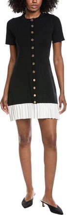 Beulah Knit Mini Dress