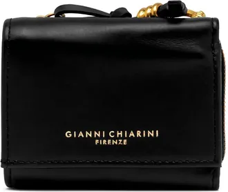 Gianni Chiarini zip-fastening wallet - Black