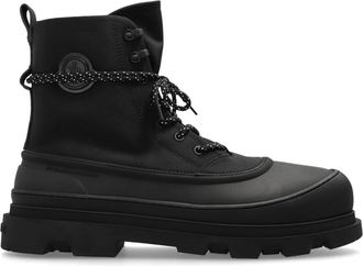 Moncler Uomo, Scarpe, Nero, 43 1/2 EU, new