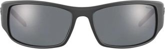 Bolle King Zonnebrillen - unisex - Zonnebrillen - Zwart - 63 MM - Accessoires