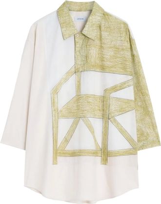 Christophe Lemaire x Philippe Weisbecker suede boots - men - Fabric - M - Neutrals