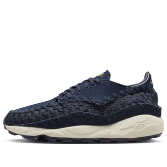 Nike (WMNS) Nike Air Footscape Woven Dark Denim HF1759-400