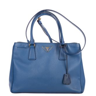 Prada Medium Galleria Tote Medium schoudertas