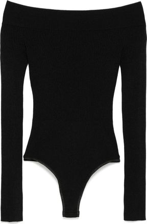 Alaia Off-should Body Sculpting Top