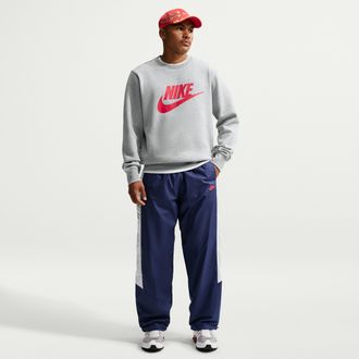Nike Mens Windrunner Lightweight Pants in Blue | IO4377-492