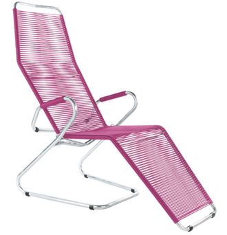 Schubiger M&ouml;bel Spaghetti-Liege Bodensee