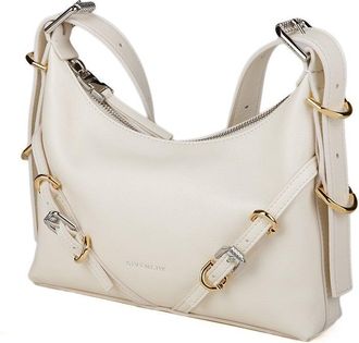 Givenchy Womens Beige Calfskin Handbag Bag