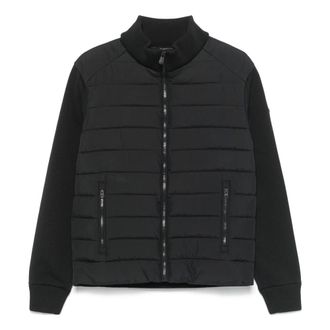 Save The Duck Giacca Sedum in nylon e maglia - - Jackets - Uomo - Blu - M