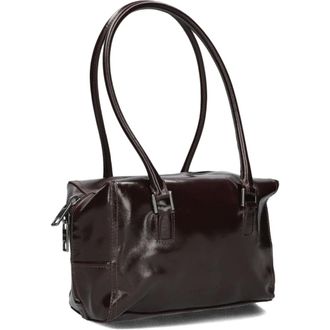 Liebeskind Liebeskind Berlin, Dames, Tassen, Rood, Maat: ONE Size Wol