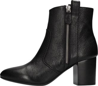 Laurence Dacade Botines de Piel - Shoes - Mujer - Negro - 37 EU