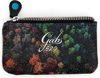 Gabs Kleurrijke Rits Sleutelhanger - Dames - Sleutelhangers & Tashangers - Veelkleurig - ONE Size - Leer - Accessoires