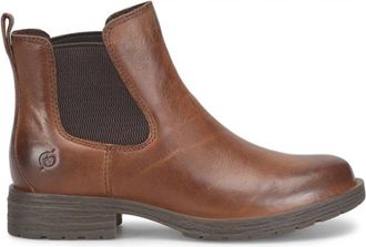 Born Womens Cove Waterproof Chelsea Boots In Brown