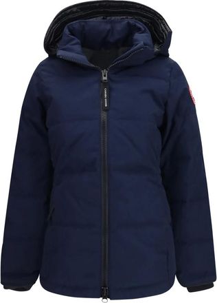 Canada Goose Chelsea Parka - - Jackets - Donna - Blu - XS