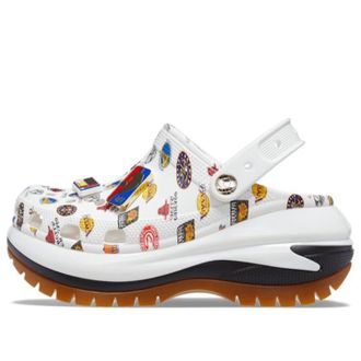Crocs x NBA Mega Crush Clog All-Star 2023 208469-90H