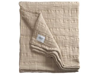 Schubiger M&ouml;bel Bett&uuml;berwurf Delight Sand B: 240 cm